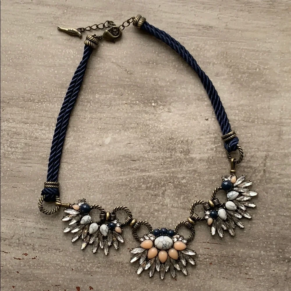 Chloe and Isabel necklace - Picture 3 of 4